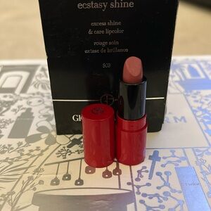 Giorgio Armani Ecstasy Shine Lipstick